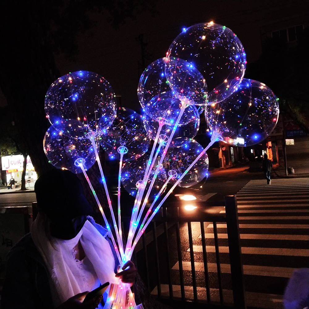 5/10/15/20Packs LED Light Up B - đánh giá và giá Led Balloon Light