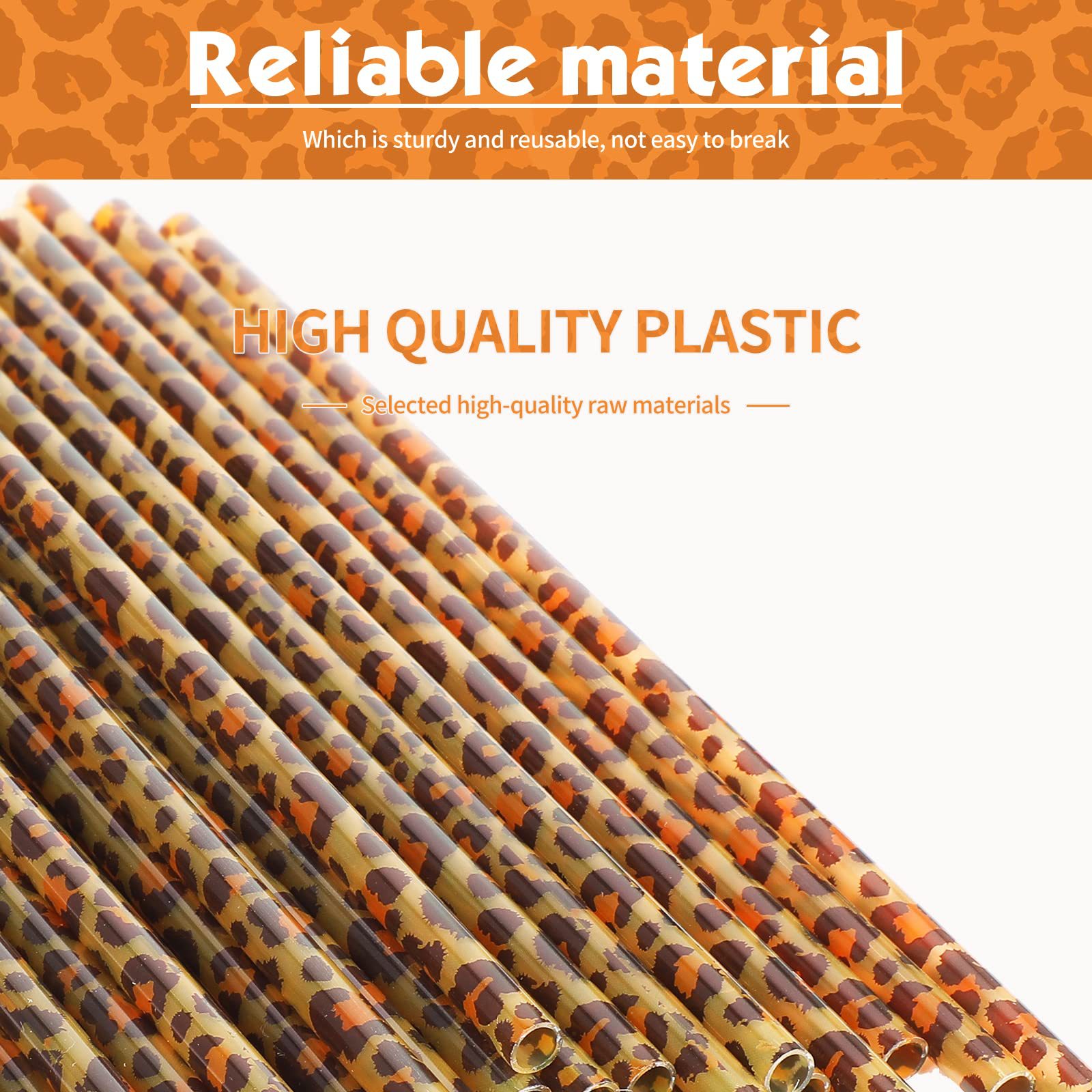 10/20/50pcs Leopard Reusable P - đánh giá và giá Plastic Cup 50Pcs