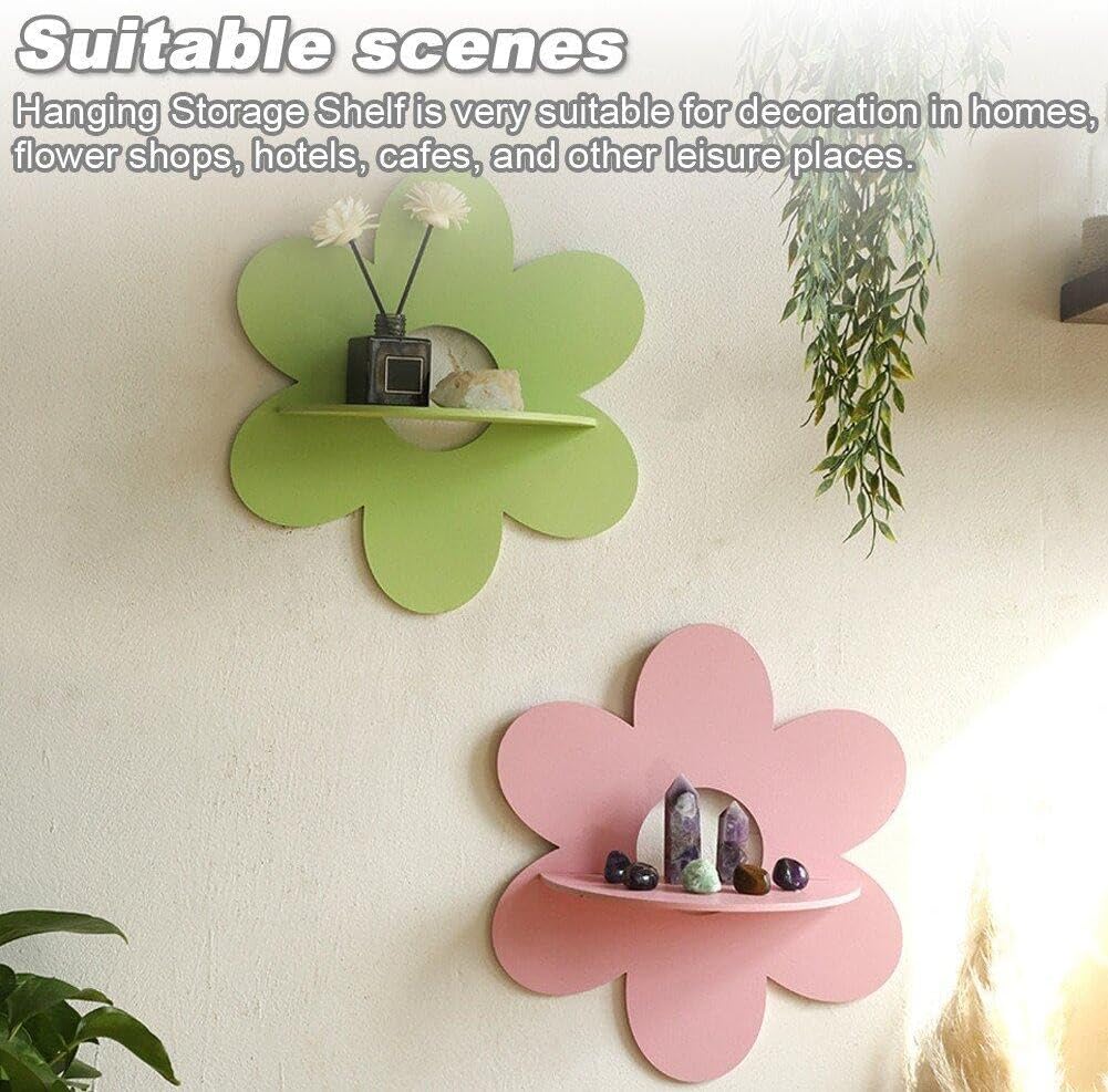 Flower Shape Wall Storage Hold - đánh giá và giá Flower Wall Panel