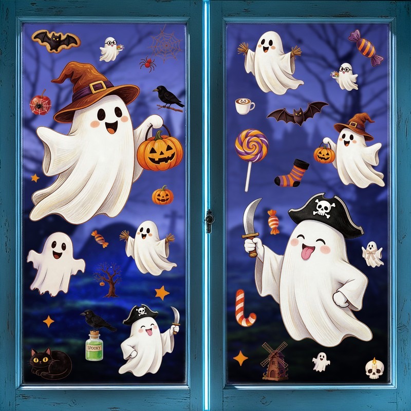 Halloween Stickers Candy Bar G - đánh giá và giá Party Event Supply Store