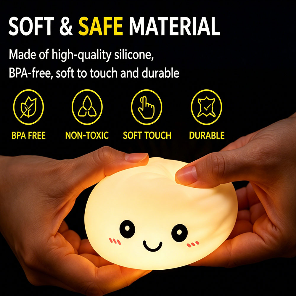 2027 Trendy Glowing Dumpling S - đánh giá và giá Party Favor Bag