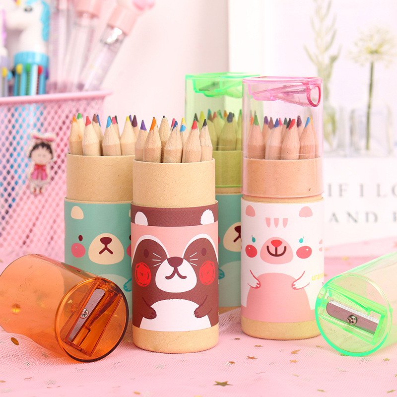 4 Boxes Cute 12 Colors Bear Pa - đánh giá và giá Event Support