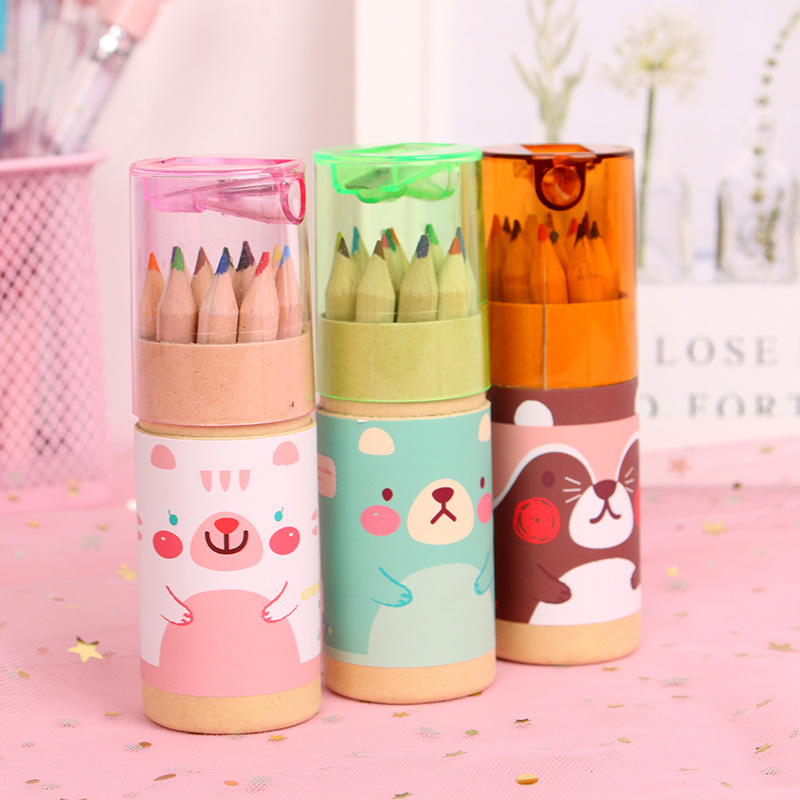 4 Boxes Cute 12 Colors Bear Pa - đánh giá và giá Event Support