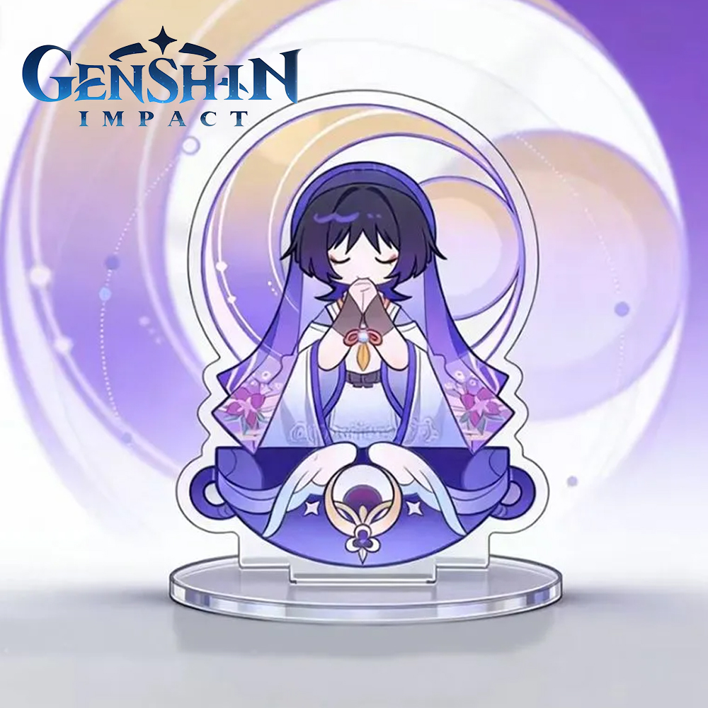 Game Genshin Impact Wanderer B - đánh giá và giá Event Support