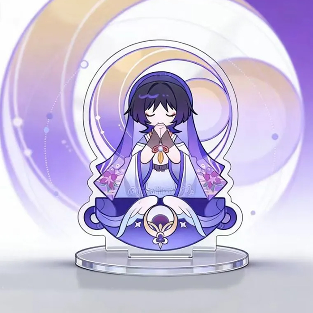 Game Genshin Impact Wanderer B - đánh giá và giá Event Support