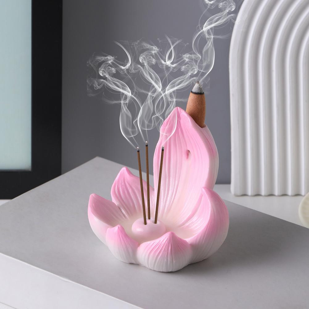 Lotus Incense Stick Holder Tab - đánh giá và giá Centerpiece Stick