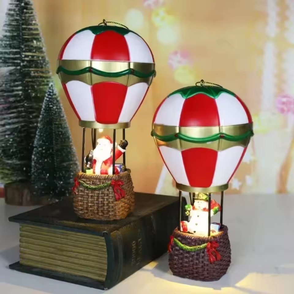 Christmas Glowing Ornaments, S - đánh giá và giá Led Balloon Light