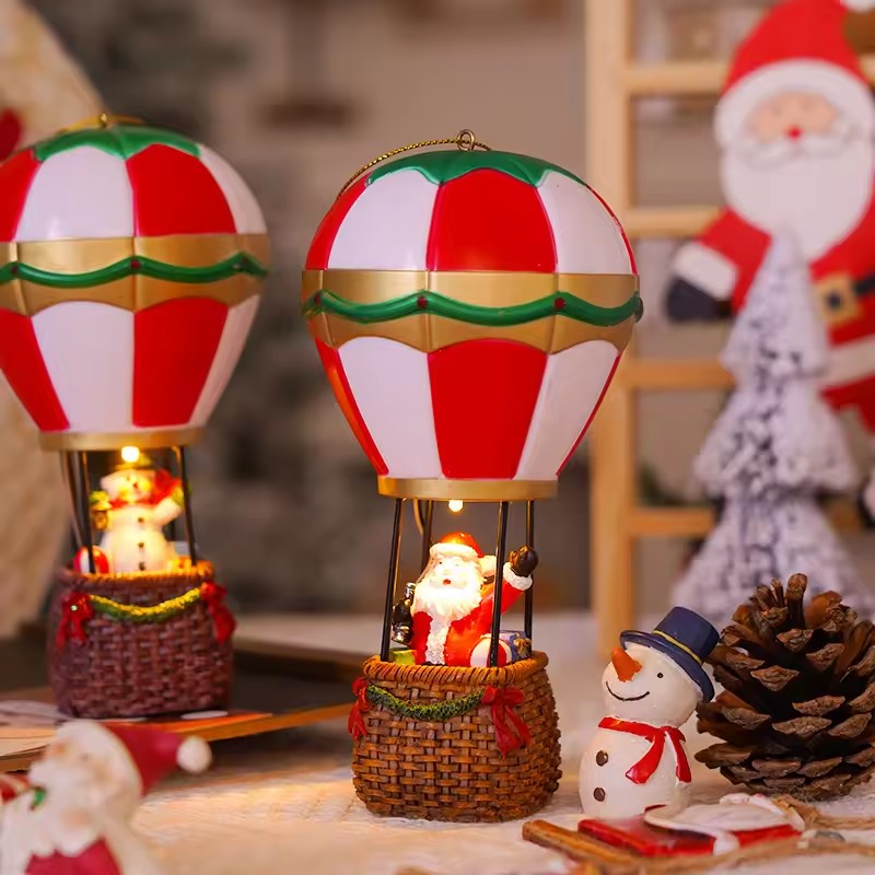 Christmas Glowing Ornaments, S - đánh giá và giá Led Balloon Light