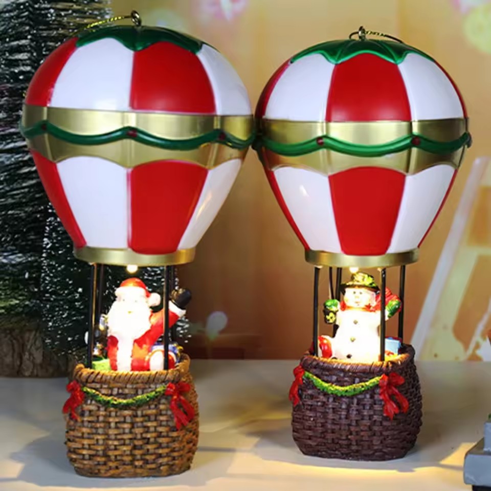 Christmas Glowing Ornaments, S - đánh giá và giá Led Balloon Light