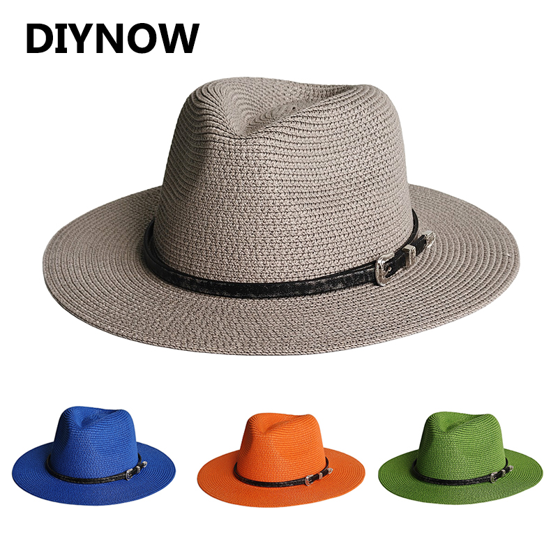 Classic Wide Brim Panama Hat f - đánh giá và giá Paper Straw Color