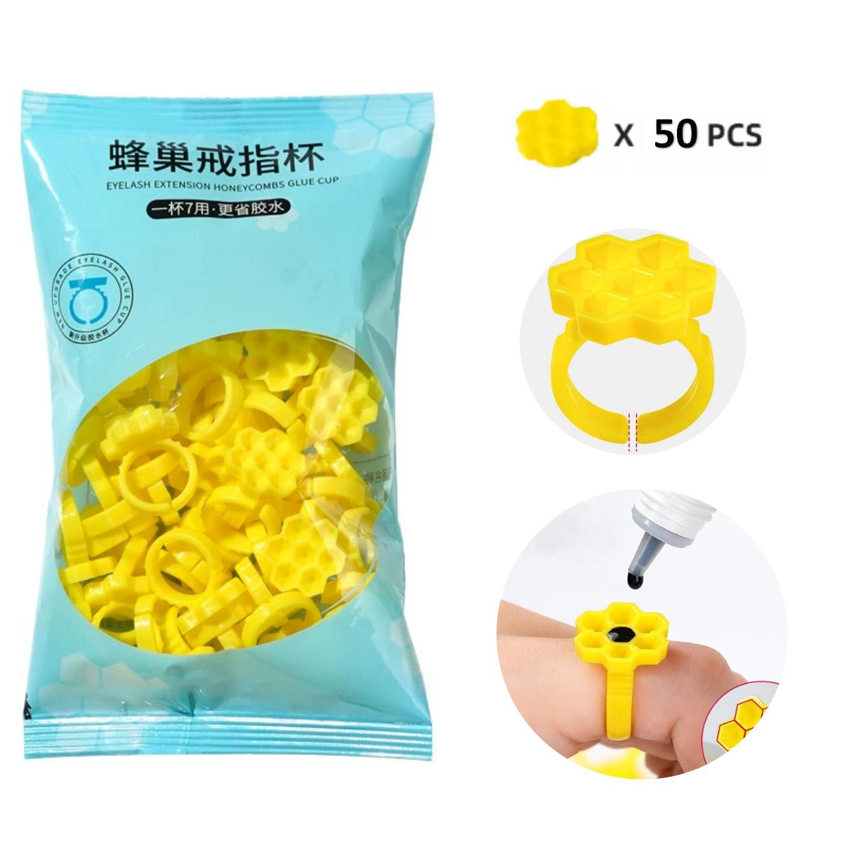 50PCS Holder Ring Cups for Eye - đánh giá và giá Plastic Cup 50Pcs