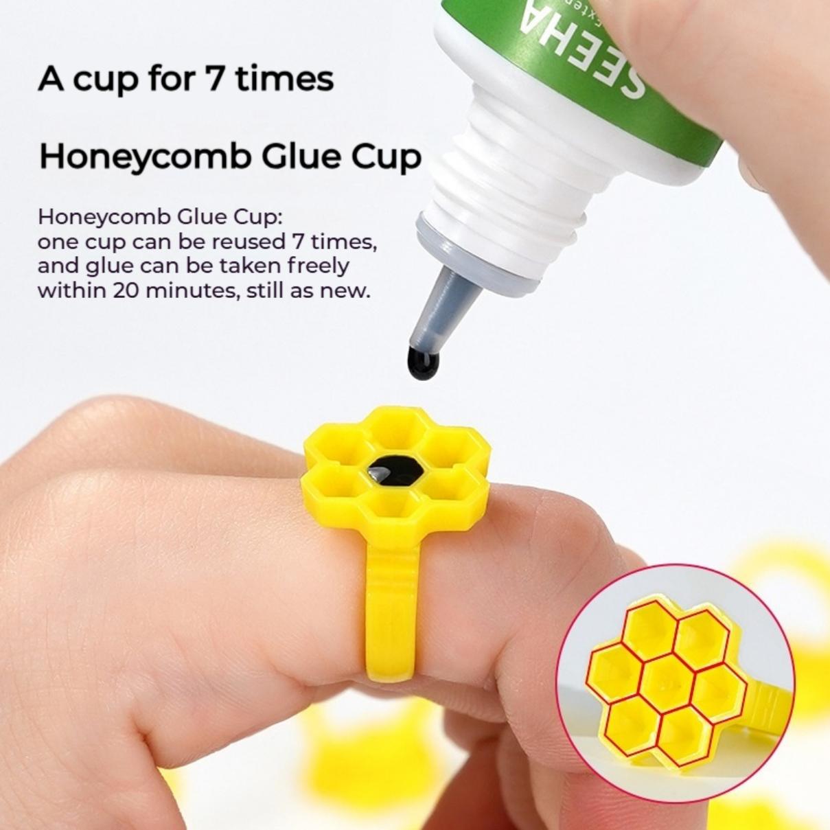 50PCS Holder Ring Cups for Eye - đánh giá và giá Plastic Cup 50Pcs