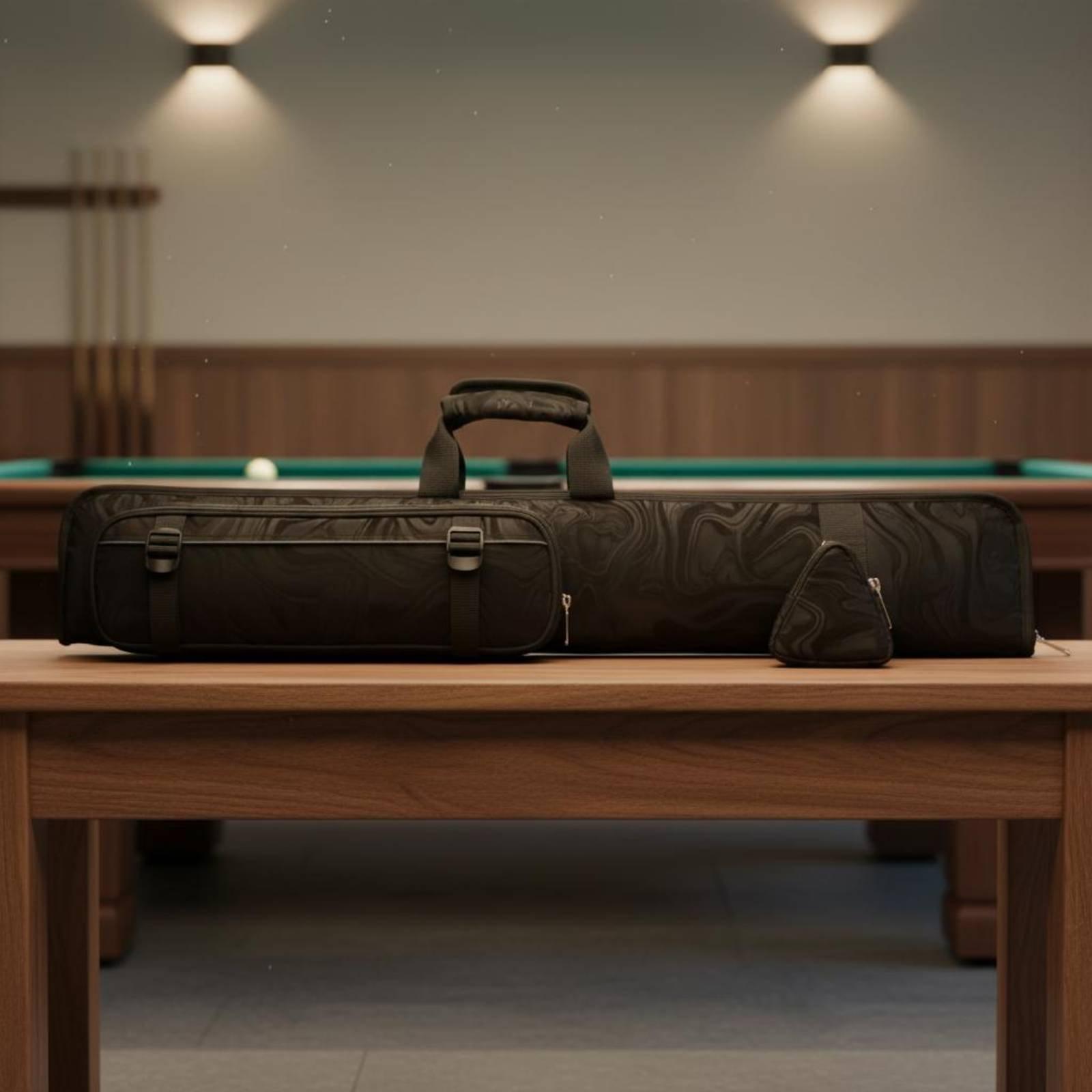 Billiard Cue Storage Case Prac - đánh giá và giá Event & Party Supply Photos
