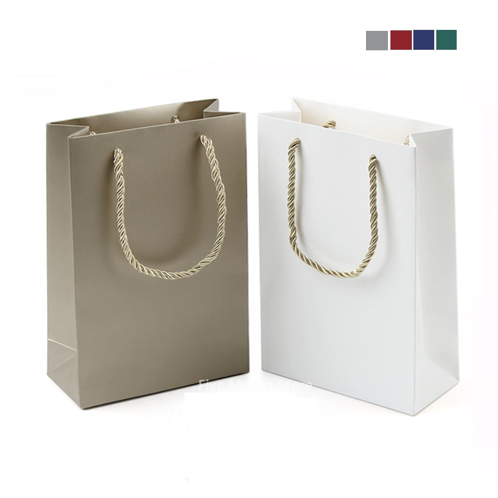 Multi Color Paper Gift Bag Wit - đánh giá và giá Event Party Shop