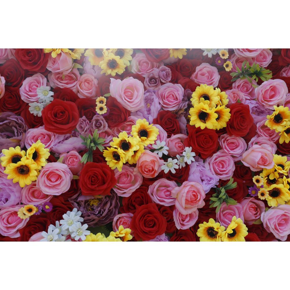 FSDKX Promise Wedding Events C - đánh giá và giá Flower Wall Panel