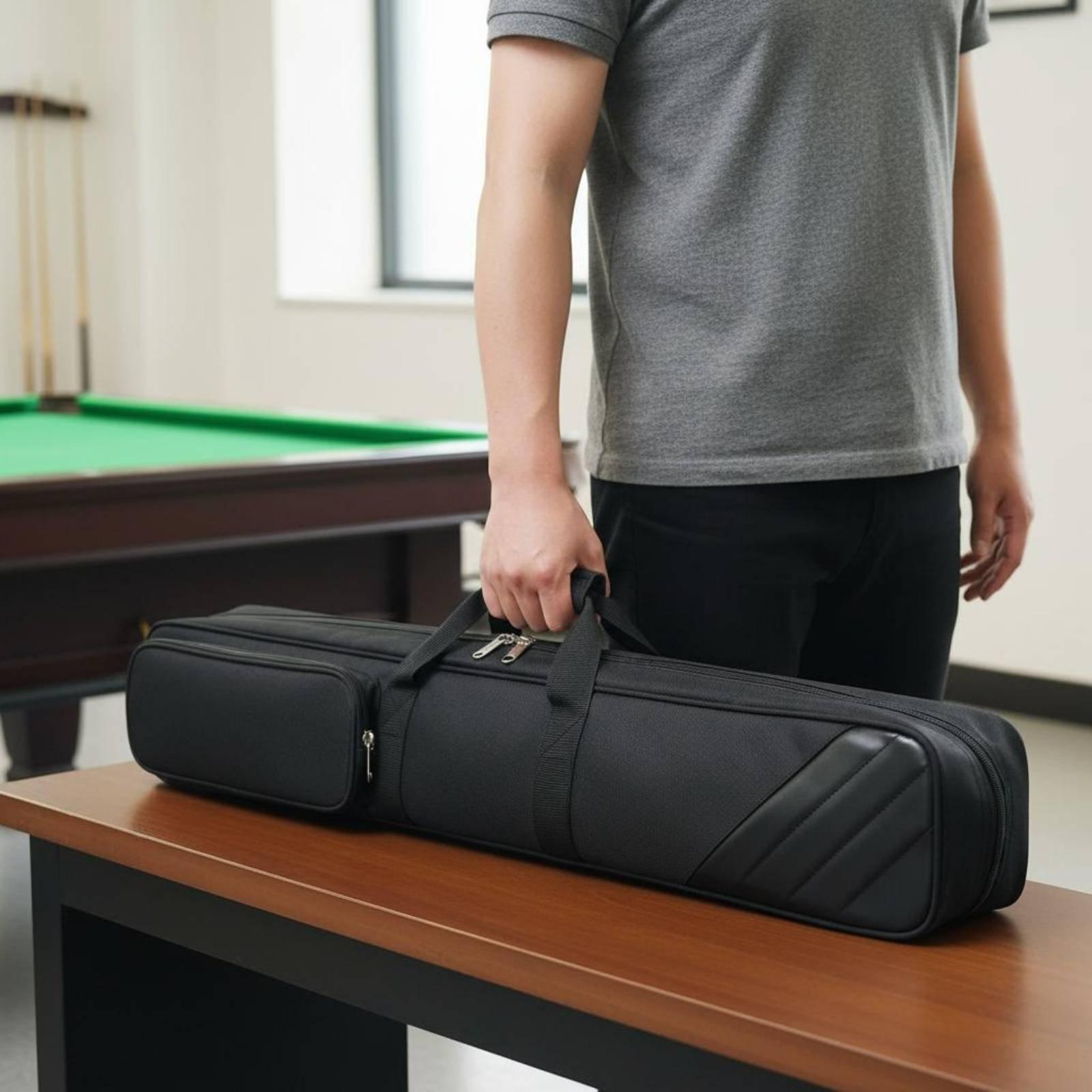 Billiard Cue Carrying Case Dou - đánh giá và giá Event & Party Supply Photos
