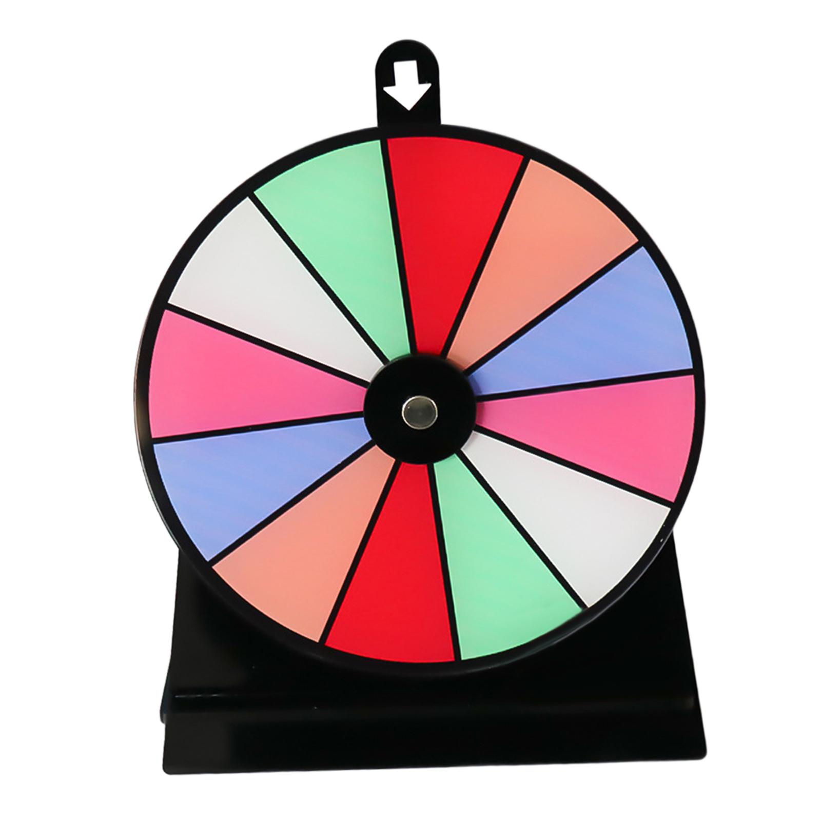 Colored Rotating Wheel Party S - đánh giá và giá Party Event Supply Store